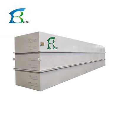 10-5000 M3/d Capacity Industrial Wastewater Treatment Plant with Core Components Pump