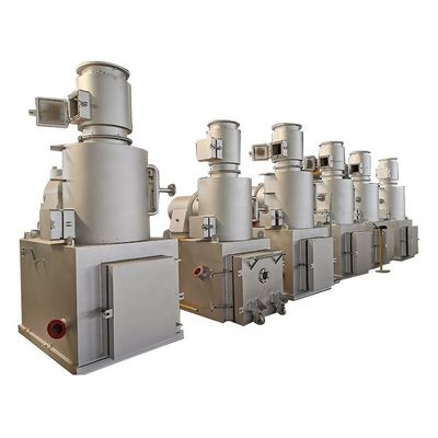 High Capacity Pet Incinerator for Animal Carcasses Other Option 10-500kgs/Hour