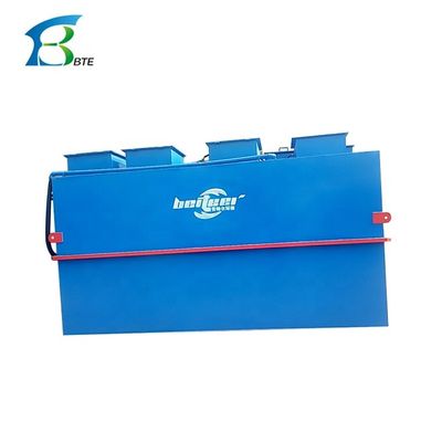 Pure Water Process Mobile Package Wastewater Treatment Plant for Versatile Applications