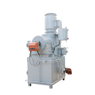 20-500kg/load WFS Life Waste Incinerator Series powered by Core Components Air Blower