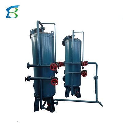 RBGL Series Mechanical Filter Suitable for Devices Requiring 5 mg/l Filtration Capacity