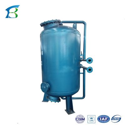 RBGL Series Mechanical Filter Suitable for Devices Requiring 5 mg/l Filtration Capacity