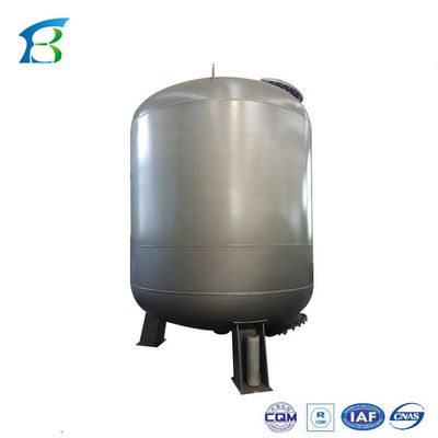 Industrial Water Treatment Plant Activated Carbon Filter With 304 316SUS Material