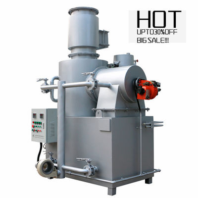 Small Pet Cremation Machine for Eco-Friendly Solid Waste Disposal in Crematorium