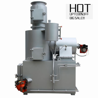 Small Pet Cremation Machine for Eco-Friendly Solid Waste Disposal in Crematorium