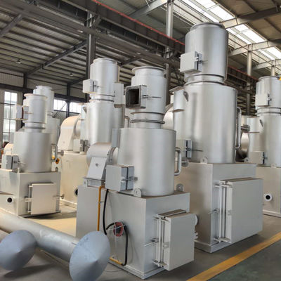 Small Pet Cremation Machine for Eco-Friendly Solid Waste Disposal in Crematorium