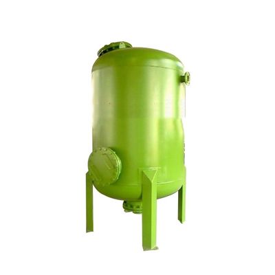 Blue Sand Media Filter for Irrigation SGS Approved and Low Maintenance