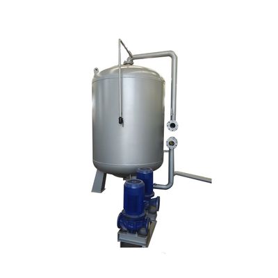 Blue Sand Media Filter for Irrigation SGS Approved and Low Maintenance