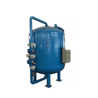 Blue Sand Media Filter for Irrigation SGS Approved and Low Maintenance