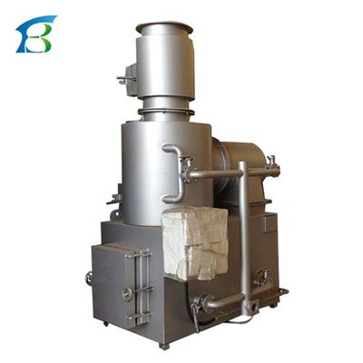 2500-13000kg Capacity Medical Waste Microwave Incinerator with Smokeless Technology