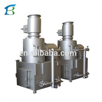2500-13000kg Capacity Medical Waste Microwave Incinerator with Smokeless Technology