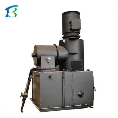2500-13000kg Capacity Medical Waste Microwave Incinerator with Smokeless Technology