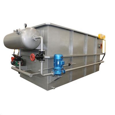Sewage Solid Liquid Separation Equipment 3000L/Hour Productivity Removes Suspended Solids