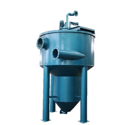 Sand Removing Cyclone Separator Sewage Treatment Machine with Video Technical Support