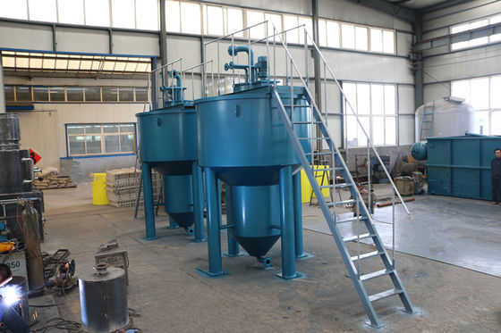 Sand Removing Cyclone Separator Sewage Treatment Machine with Video Technical Support