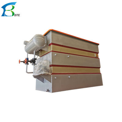 Carbon Steel YW DAF Machine for Effective Wastewater Treatment in Industrial Settings
