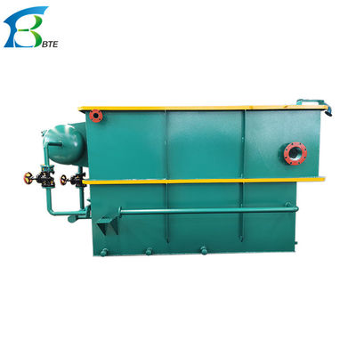 Carbon Steel YW DAF Machine for Effective Wastewater Treatment in Industrial Settings