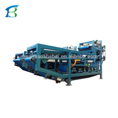 Effective RBYL Belt Filter Press for Municipal Mine Sewage Treatment and Dewatering
