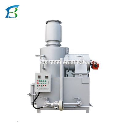 Energy Mining Waste Treatment Machines Plastic Waste Pyrolysis Plant Incinerator