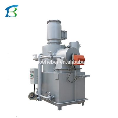 Energy Mining Waste Treatment Machines Plastic Waste Pyrolysis Plant Incinerator