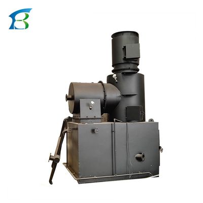 Energy Mining Waste Treatment Machines Plastic Waste Pyrolysis Plant Incinerator
