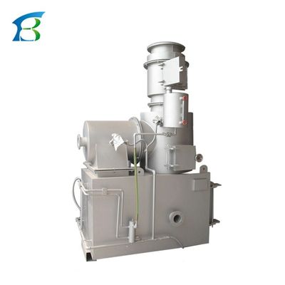 Energy Mining Waste Treatment Machines Plastic Waste Pyrolysis Plant Incinerator