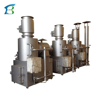 Energy Mining Waste Treatment Machines Plastic Waste Pyrolysis Plant Incinerator