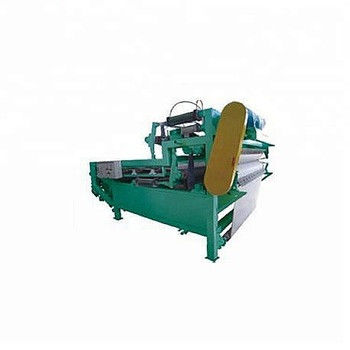 1 of Core Components RBYL Automatic Filter Press for Sludge Dewatering Press Product