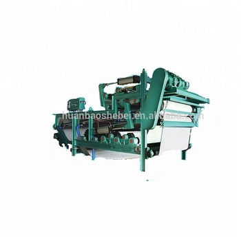 1 of Core Components RBYL Automatic Filter Press for Sludge Dewatering Press Product