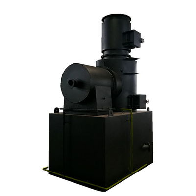 5000 kg Weight Mini Smokeless Household Waste Incinerator for Hotel Garbage Disposal