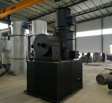 Customized Color Poultry Waste Rendering Plant for Environmentally-Friendly Disposal