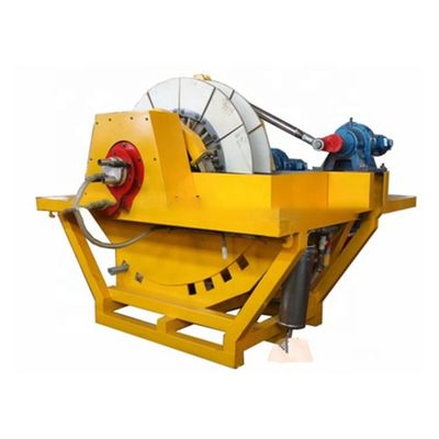 Provided Video Outgoing-Inspection Vacuum Rotary Filter for Chemical and Industrial