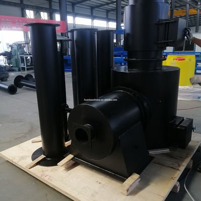 Customized Color Poultry Waste Rendering Plant for Environmentally-Friendly Disposal