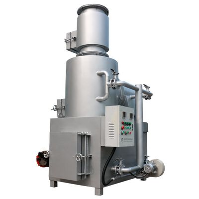 Energy Saving and Environmental Protection Waste Incinerator Capacity 20-500kgs/batch