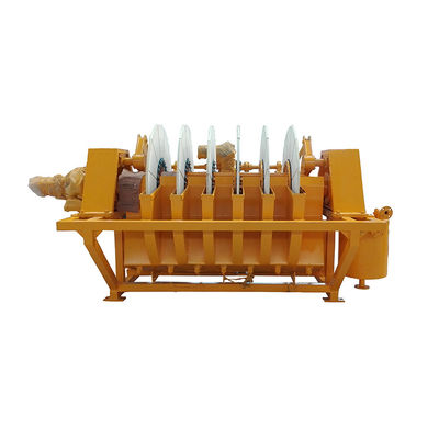 Stainless Steel Vacuum Iron Ore Ceramic Disk Filter for Mining Industry Performance