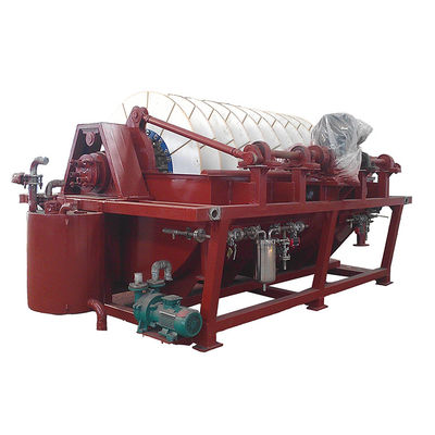 Stainless Steel Vacuum Iron Ore Ceramic Disk Filter for Mining Industry Performance