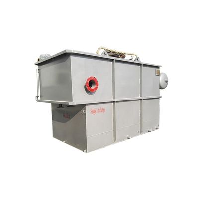 Improve Sewage Treatment with AS Model Dissolved Air Float Machine Capacity 1-500m3/h