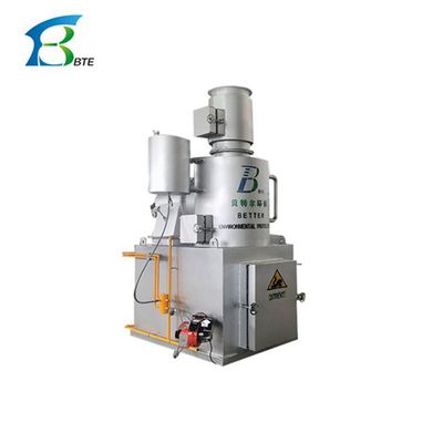 3000L/H Animal Pet and Anima Cremation Carcass Processor Furnace with National Patent