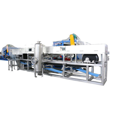 Industrial Gypsum Dewatering Filter with 1.0-80m2 Filter Area and Automatic Operation