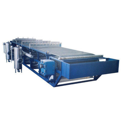 Industrial Gypsum Dewatering Filter with 1.0-80m2 Filter Area and Automatic Operation