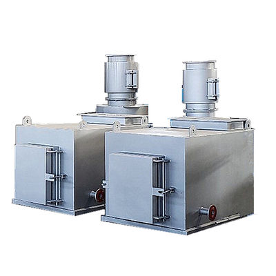Provided Video Inspection Dual Chambers Waste Disposal Machine for Farm Incineration