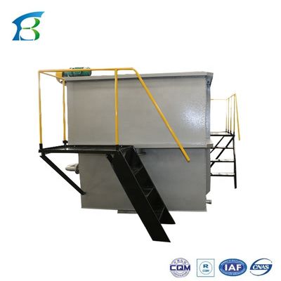 Scraper Core Components Essential for Industrial Wastewater Treatment DAF System