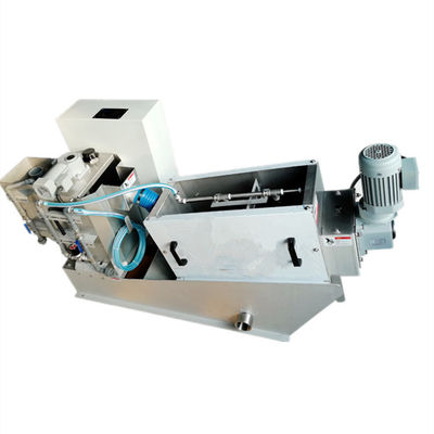 Food Industry Wastewater Treatment 8-13m3/day Capacity Oily Waste Recycling Machine
