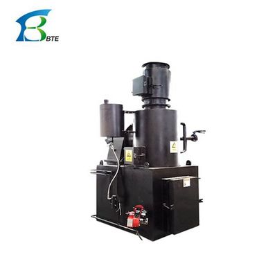 Customized Waste Treatment Incinerator for High Temperature Waste Disposal Solutions