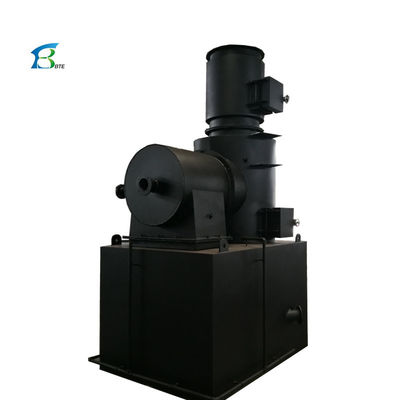 Customized Waste Treatment Incinerator for High Temperature Waste Disposal Solutions