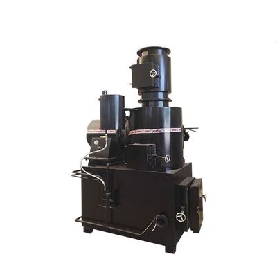 Customized Waste Treatment Incinerator for High Temperature Waste Disposal Solutions
