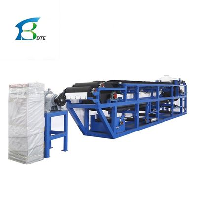 Customized Vacuum Filter for Gypsum Sludge Dehydration Water Filtration Machine