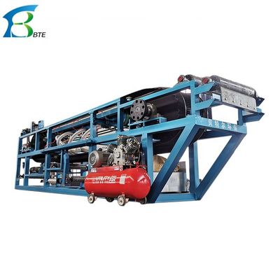 Customized Vacuum Filter for Gypsum Sludge Dehydration Water Filtration Machine