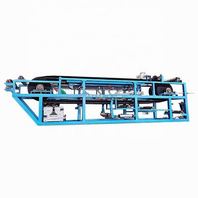 Customized Vacuum Filter for Gypsum Sludge Dehydration Water Filtration Machine
