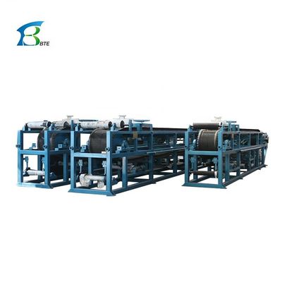 Customized Vacuum Filter for Gypsum Sludge Dehydration Water Filtration Machine